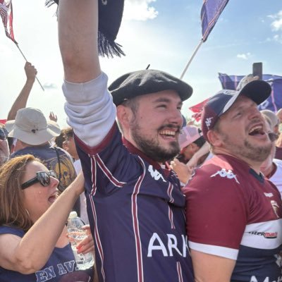 Artiste 3D en Irlande, bordelais fou de sa ville, @UBBRugby 🍇🍷 chocolatine