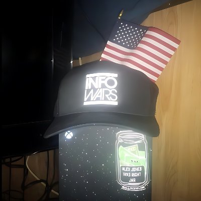 INF0KRIEGER's profile picture. AMERICA FIRST, AMERICA ONLY 🦅🇺🇸