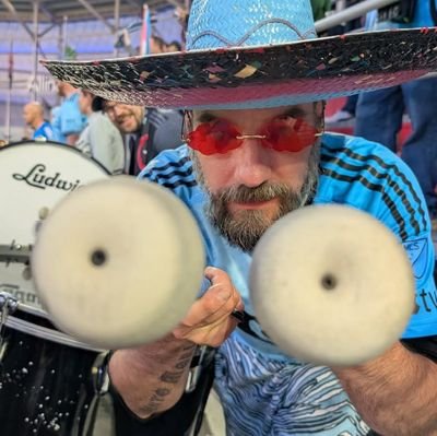 CrzyDrivr's profile picture. Loonatic & Scarf Collector
@MNUFC & @MNAURORAFC