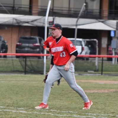 KamdenSowers's profile picture. Frostburg Baseball || RHP || Instagram: kamden_sowers