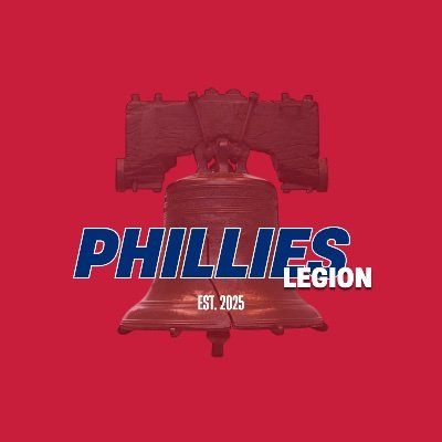 Stone2087145934's profile picture. -EST March 2025 🗒️
-2025 Record: 9-6 ⚾️
-Daily Philadelphia Phillies News & Lineups 📝📰🚨