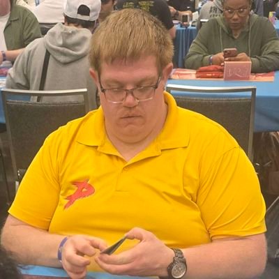 Competitive Pokémon TCG Player. Colorado Native. Yu-Gi-Oh! in my roots. Grinding daily to get better. Focused on Growth and Results. Always Evolving 😉