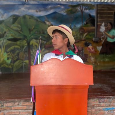 jhonjan_opocue's profile picture. Un joven que le interese el cambio🇨🇴100% apoyo a Gustavo Petro! Indígena Nasa, estudiante 🧑‍🎓! Enfocado en la política.