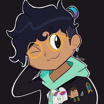 • Bit shy • they/he • 🇲🇽🏳️🌈 • Artist • Animator • Fashion 💕 • DanceRush • Music Diver • Proseka • Splatoon 3 • DaR • 4hrs of popsicle lore • Gumshoe 💕•