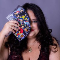 Plumma Albarelo 🔮 (@tarotdaplu) 's Twitter Profile