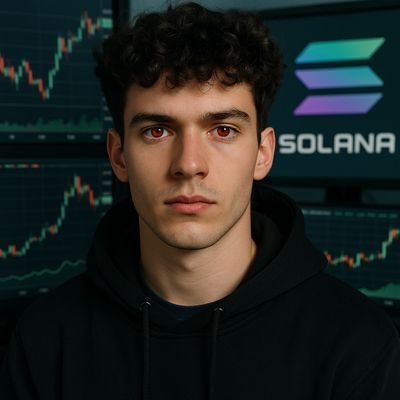 prishsol's profile picture. Connect $Ton | web 3, crypto | DeFi and blockchain enthusiast | #Sol  investor, degen plays💰 | low-key 📉📈