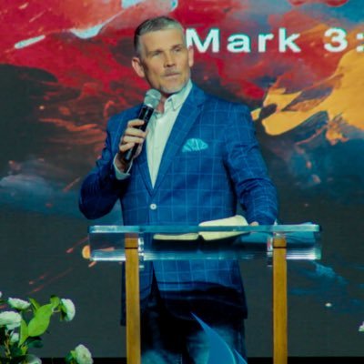 Pastor Greg Locke Profile
