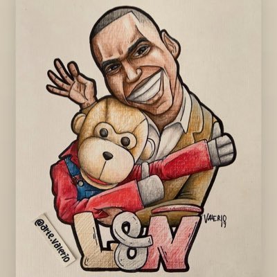 Ventrílocuo, actor, TV host, animador, humano