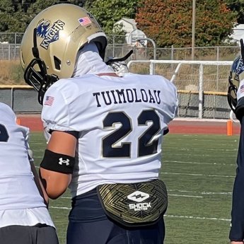 RB/ATH | Class of 2029 | 3.0 GPA | Pacifica HS (Oxnard, CA)