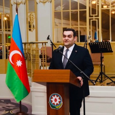 AnarYusifzada's profile picture. Acting Consul General of the Republic of Azerbaijan in St.Petersburg, Russian Federation. MA in International Relations & Graduate of ADA University AFSP.