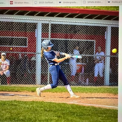 @wnesoftball @wnefh 2029 💙💛 | CT Impact U18 Premier | #26 C, UT | Immaculate HS ‘25 🥎🏑 | 2x All-SWC, All-State | NCAA ID# 2308992888