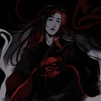 bothersome creature 🖤 wangxian enjoyer 🖤
adult / queer / he/him /
pfp by @Notoisstrange
header by @wintertundras
minors & shota/loli content DNI