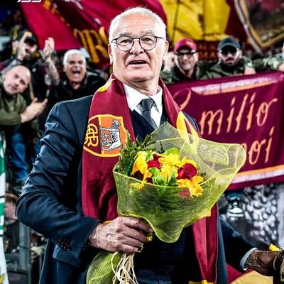 Associazione Sportiva Roma 🟡🔴
Calcio Serie A ⚽️ Italia 🇮🇹
Forza Roma 🟨🟧🟥
Forza Lupi 🐺 #FriedkinOut