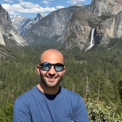 MGheissarieh's profile picture. ✌️