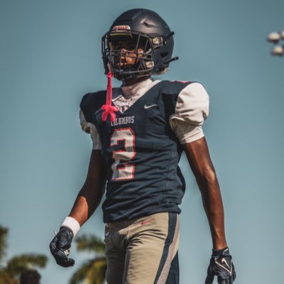 Class of 27. 5’10 170lbs WR @ Christopher Columbus