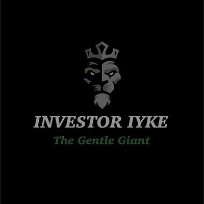 Investor_Iykie's profile picture. ...Craft Your own Path