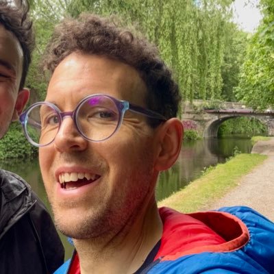 Scotland-based queer, theatre-loving #DoctorWho fan. Keen walker & avid reader. Politics nerd; left-leaning, liberal, Europhile 🇪🇺 Rail worker. He/him.