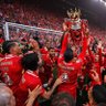 otronald87's profile picture. Am a football loving guy and I love #Liverpool FC🇬🇧#YNWA🔴 & #AsanteKotoko_SC🇬🇭#Kum_apem🔴 and I'm proud I didn’t go other side# ❤️❤##SM4LYF 🔥🔥