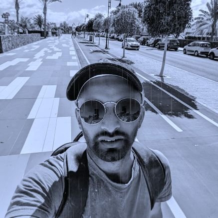 saroj_bartaula1's profile picture. Creating something straight out of science fiction. Let's hope our future technology will be better and cooler.

Sometimes, I write whatever comes to mind.