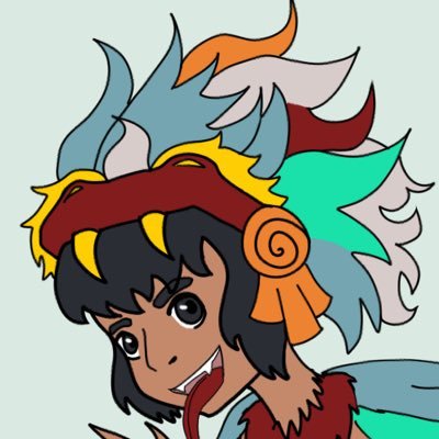 Quetzadillaaa's profile picture. Pre-debut Feathered Vtuber!