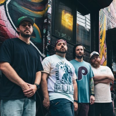 Philadelphia pop punk. “WAYSIDE” out now ↙️ @mattcmckay @stephen_morrell @robabankk