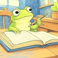 かえるさん🐸英会話 (@greenolive_en) 's Twitter Profile
