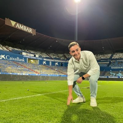 edugarciabada's profile picture. Periodista deportivo | @ardeportes