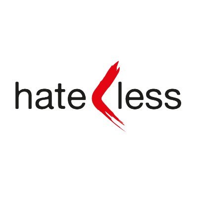 HATELESS_EU's profile picture. The project aspires to dismantle hate speech, disinformation, and entrenched racist narratives by amplifying and making
visible diverse counter-narratives.