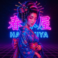 春木屋 (@harukiyakurobe) Twitter profile photo