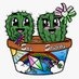 Sassafras the Cactus Twins (@sassafras2025) Twitter profile photo Sassafras the Cactus Twins (@sassafras2025) Twitter profile photo