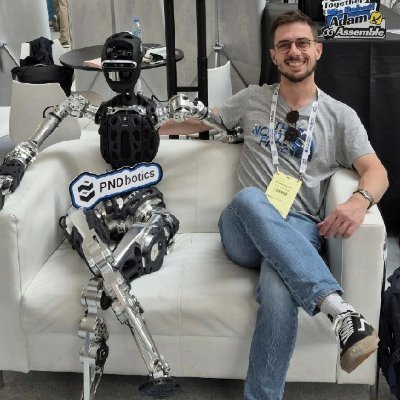 NikolasTsagkas's profile picture. PhD candidate @EDINrobotics @InfAtEd