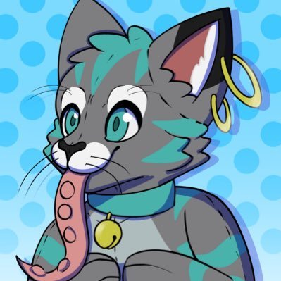 flerken cat, feral and unfiltered, MAP friend to all littles