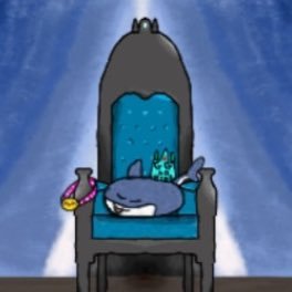 Hi! I’m King Jeff! Let me be your voice in the fight to save Jeff! Here’s my discord link!