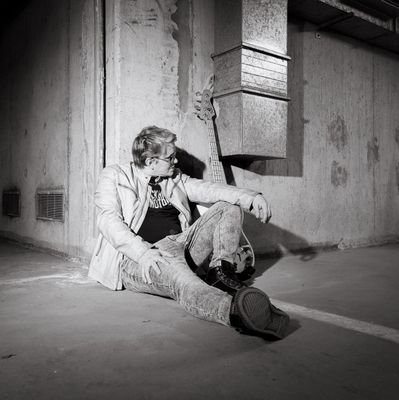 Mat50n's profile picture. Bassist, dreamer, infp