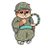 Profile image of どんぐり陸士長