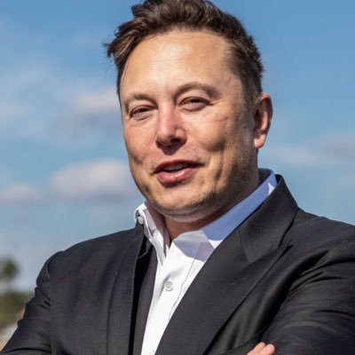 xx_elon56436's profile picture. CEO and Chief Designer of Space and product architect of Tesla, Inc. Founder of The Boring Company Co-Founder of Neuralink, OpenAl 🚀