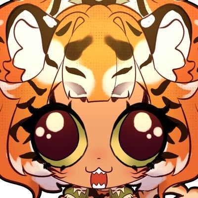 they/her • 24 • 🔞 • tiger shark creature • bisexual simp • certified bimbo • professional yapper • art hobbyist • Pfp @soliotude_twt • banner @MelochiAU