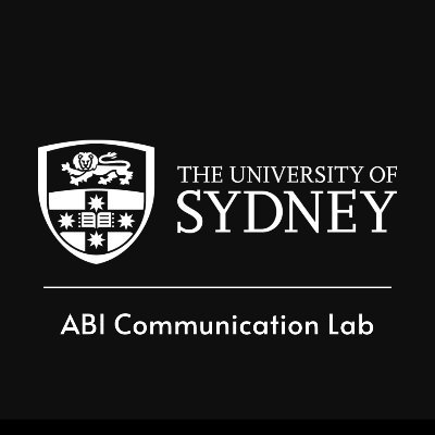 The Acquired Brain Injury (ABI) Communication Lab research team @Sydney_Uni @syd_health. Tweets by @LeanneTogher @RachaelReedake & @LissBEE_CPSP