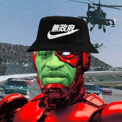 FloydProMax2's profile picture. My name is George Droyd My Mission is Revenge

https://t.co/ETBNOUi3fn   -   Created by Microsoft