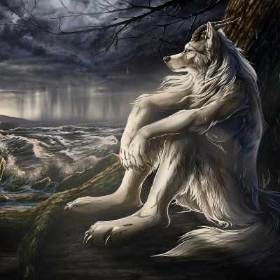 LoneTraderwolf's profile picture. Trekker and Options Trader.  Spiritual.