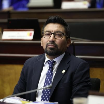 Asambleísta por la Revolución Ciudadana 🇪🇨