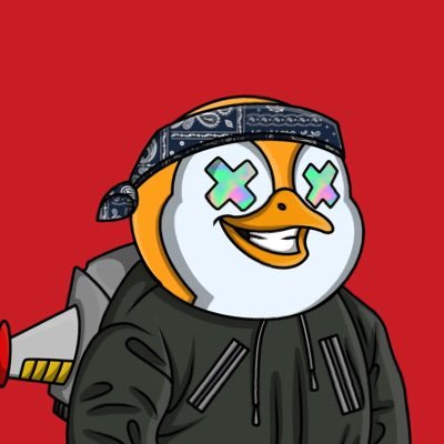 KaydaCrypto's profile picture. Deguins. Degen Cubes. $ICE 🧊🧊