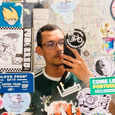 O meu endereço tá na internet. Clique para amado@.com