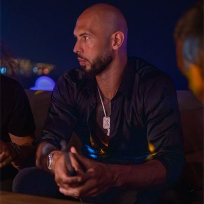12.5k Following 18.9M Followers ........................Hello 👋 by my name Andrew Tate, I lost my other phone number so I have to create a new backup account.