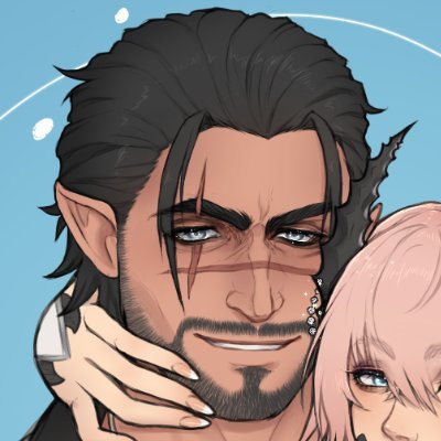 Trash Gposer & Posemaker ✨
SFW & NSFW 🔞
Half Elezen Highlander 💪🏽
Collabs? Mutuals
OTP: @FF_WickedVal 💍❤️
BF: @JsonXiv 😩
Profile Pics By: @FF_WickedVal