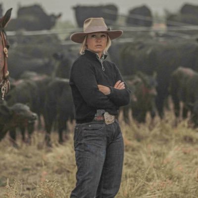 (if you know me, no you don’t) Connor’s girlfriend, libertarian, rancher, day worker, bartender insta: dallerutledge