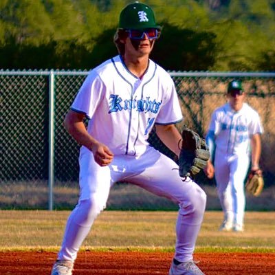 Tannerwarden11's profile picture. Jesus✝️,Multi sport athlete,Rhp/SS/3rd, 2030🎓, 3.9 gpa,Knights Knation, Email -  tannerjwarden@icloud.com,Insta-tanner.warden11