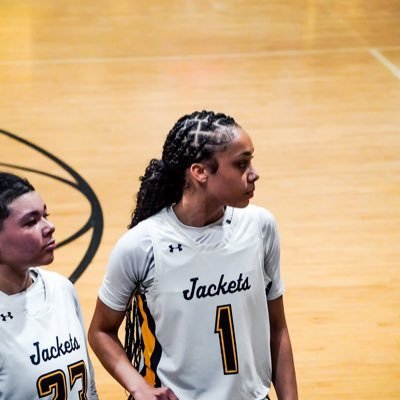 _mayapitts's profile picture. C/O 2026 | 5’10 SG | Riverdale Baptist