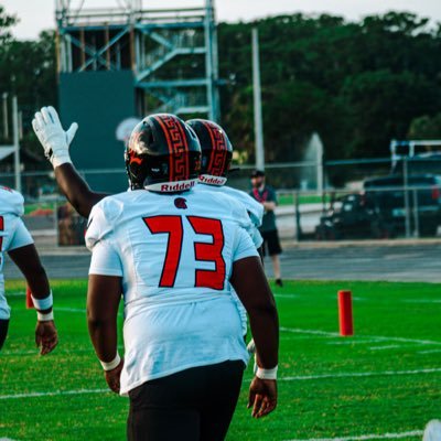 RubenNonnombre's profile picture. |5’11 260|CO 2028|Lely High school🎓OL|RG/LG|nonnombreruben@gmail.com