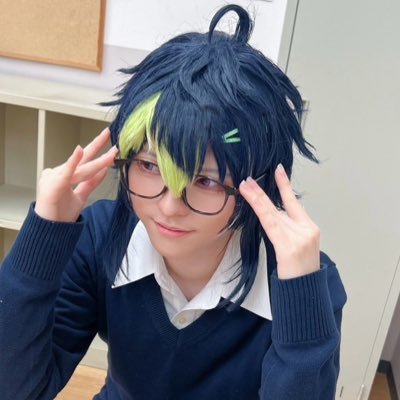 Cheri_0331's profile picture. 関西 ↑20 ずっと🔰レイヤー/ 🌈🕒、あん⭐️、刀、ラ！、🥷🥚etc /限界学生のためまったり活動してます/加工までがコスプレ